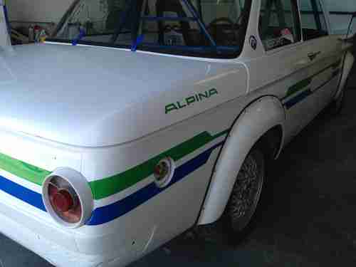 BMW 2002 1600, image 5