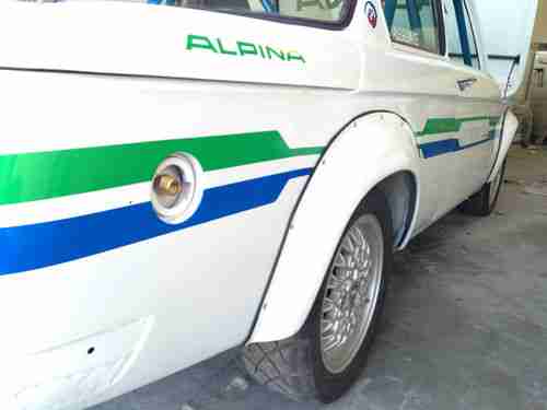 BMW 2002 1600, image 6