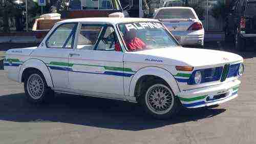 BMW 2002 1600, image 7