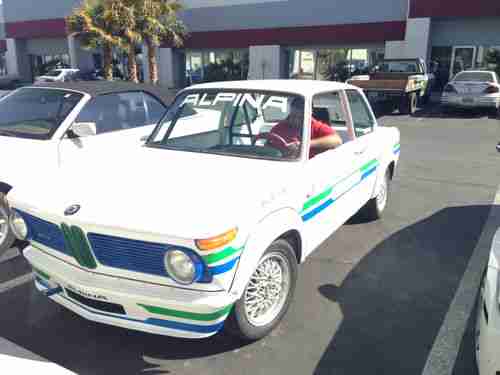 BMW 2002 1600, image 8