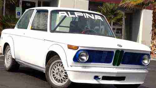 BMW 2002 1600, image 9