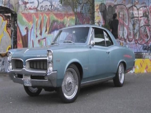 Pontiac tempest custom