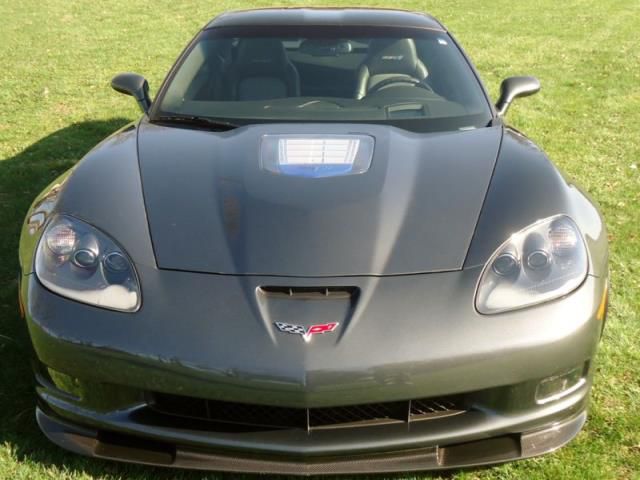 Chevrolet corvette zr1 coupe 2-door