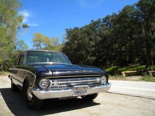 1961 ford falcon