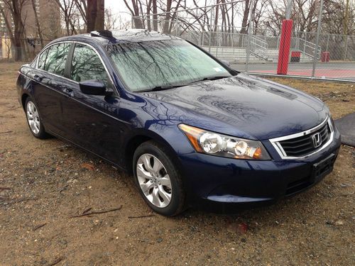 2010 honda accord ex-l sedan 4-door 2.4l