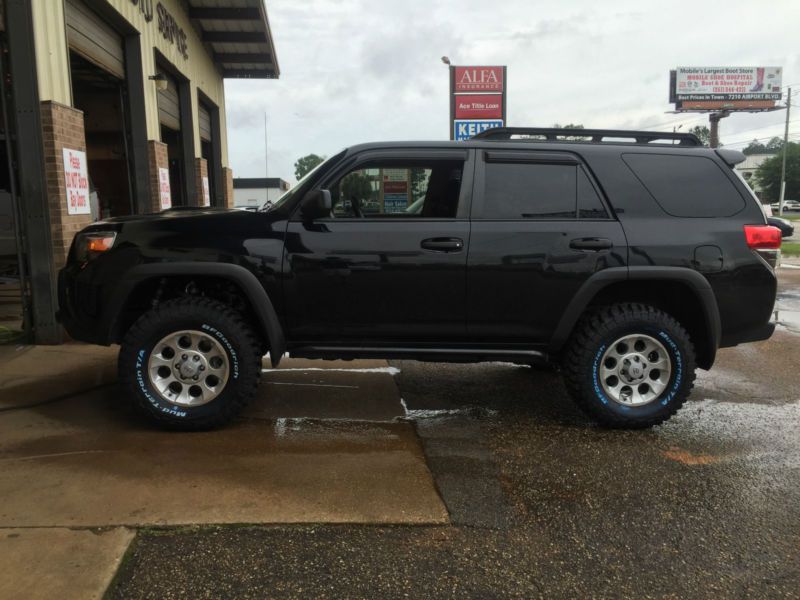 2011 toyota 4runner