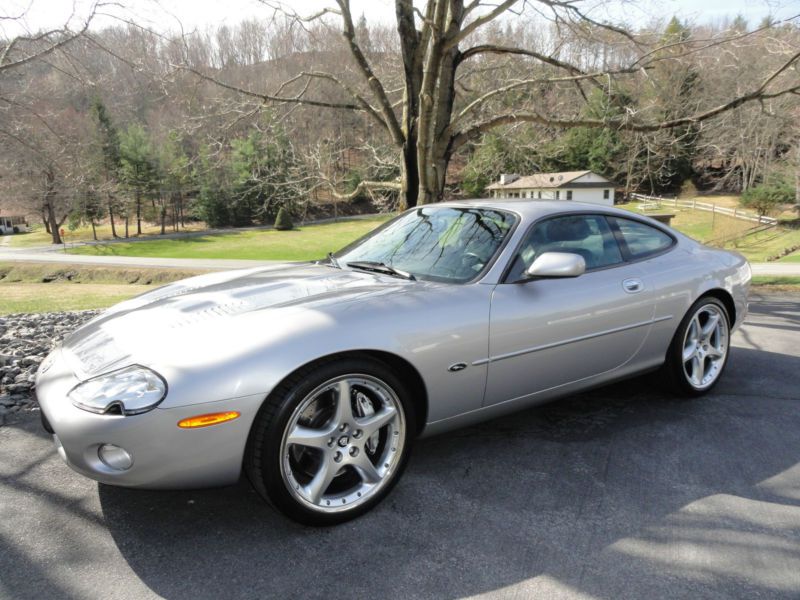 Find used 2001 Jaguar XKR in Moosic, Pennsylvania, United ...