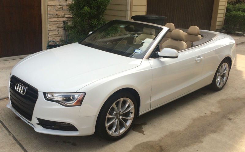 2014 audi a5 cabriolet