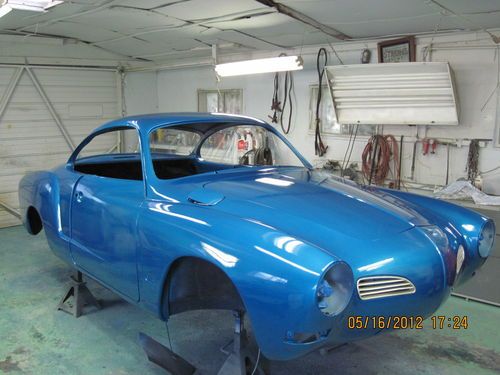1970 karmann ghia