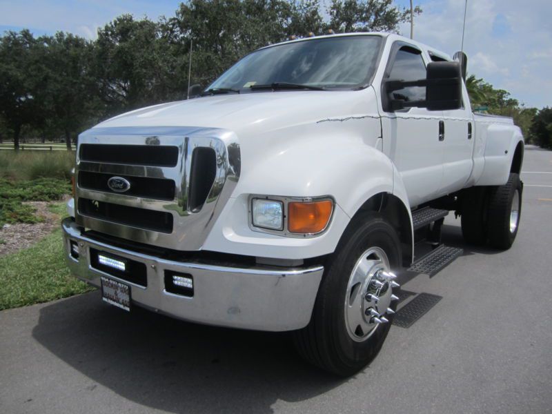 2005 ford f-550