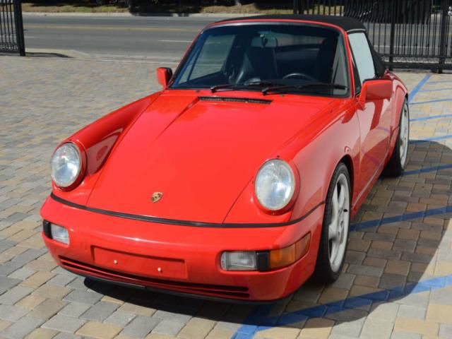 Porsche: 911 carrera 2