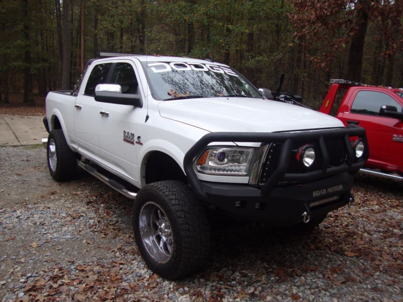 2014 dodge ram 2500 laramie