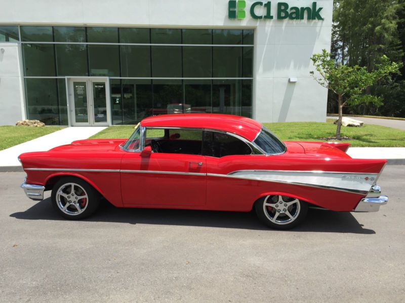 1957 chevrolet bel air 150210