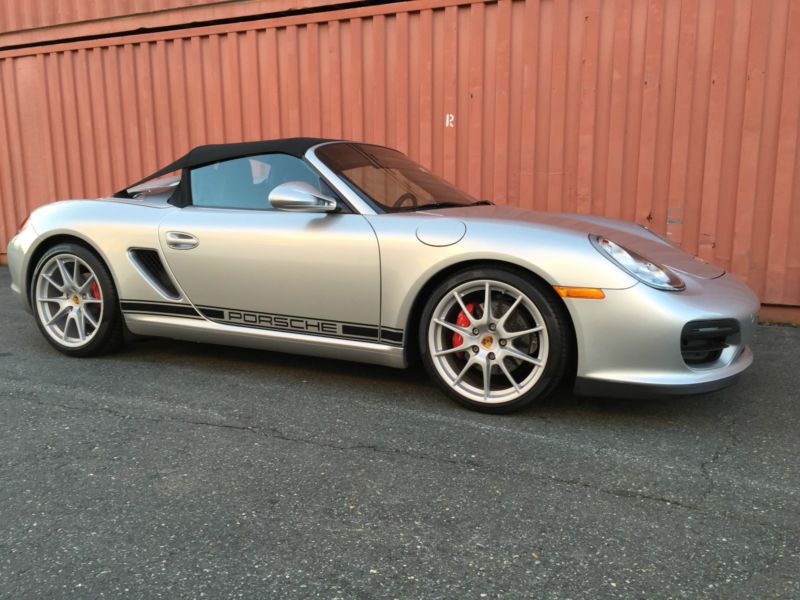 2011 porsche boxster