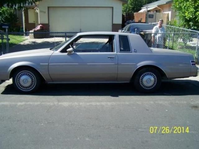 Buick - regal - 6 - cylinder