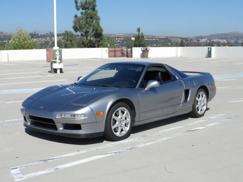 Find used 2000 Acura NSX in Shaver Lake, California, United States, for