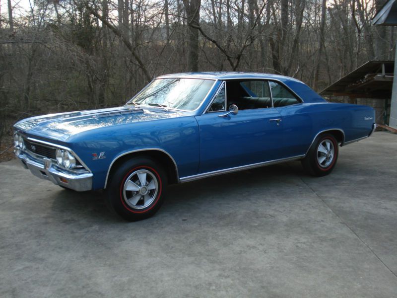 1966 chevrolet chevelle malibu