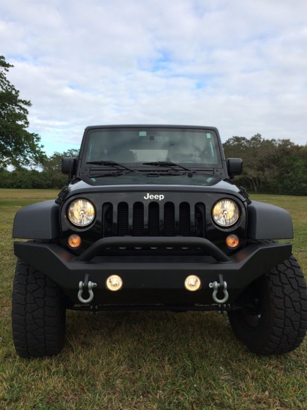 2015 jeep wrangler