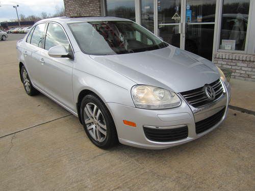 2006 volkswagen jetta tdi sedan 4-door 1.9l one owner!