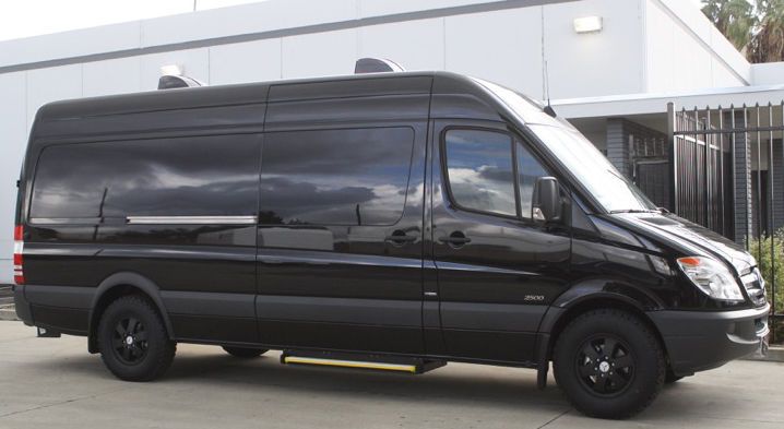 2013 mercedes-benz sprinter 170