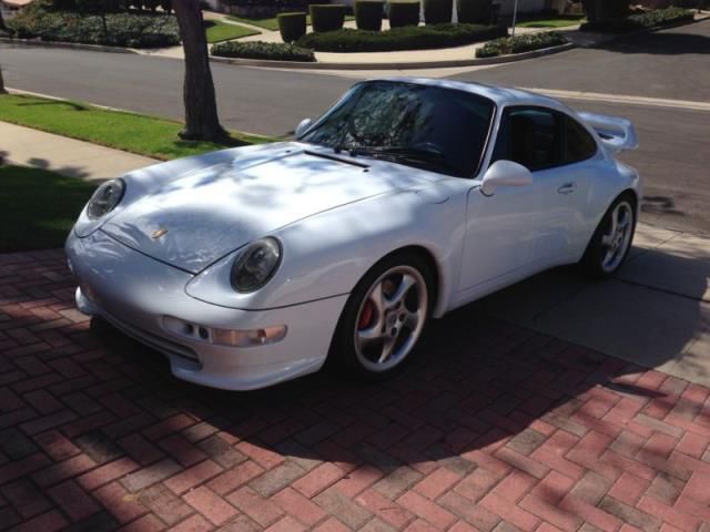 Porsche: 911 911 carrera coupe