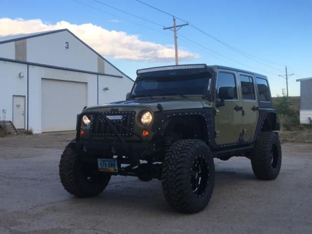 Jeep: wrangler sahara