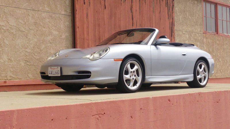 2002 porsche 911
