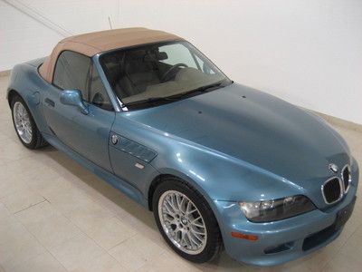 2001 bmw z3 roadster, 3.0l, auto, a/c, power,  clean **we finance - we ship**