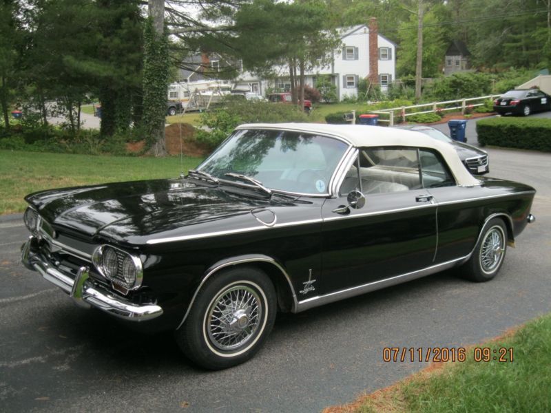 1964 chevrolet corvair