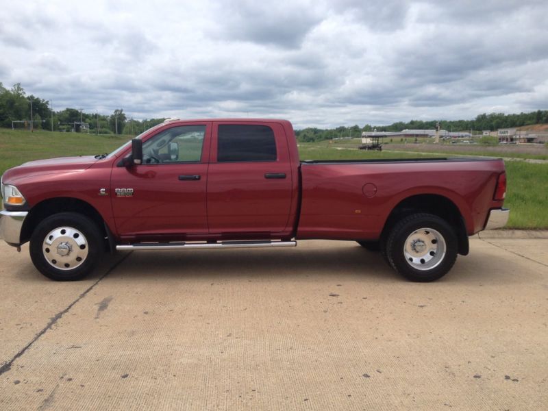 2011 dodge ram 3500