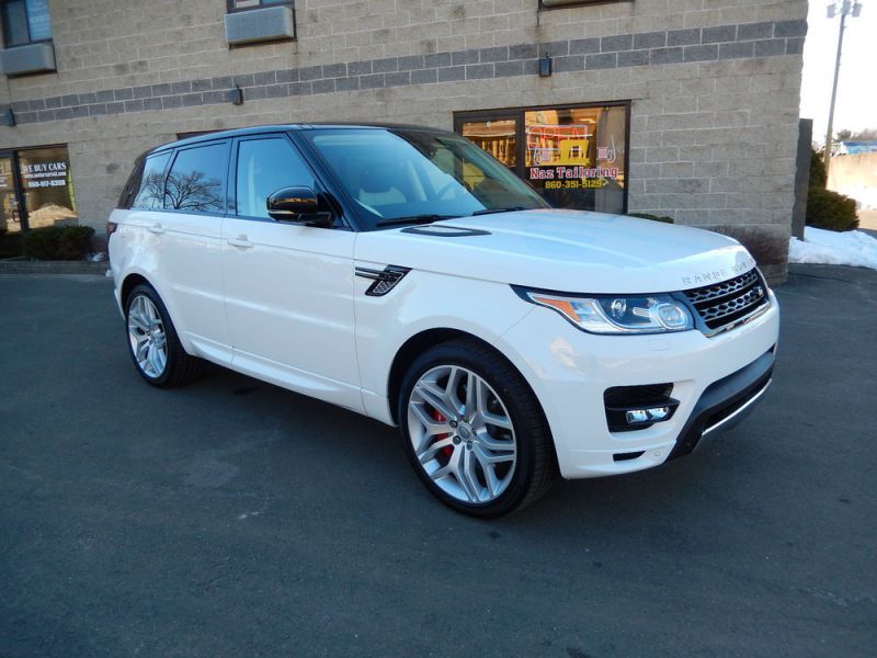 2015 land rover range rover sport autobiography