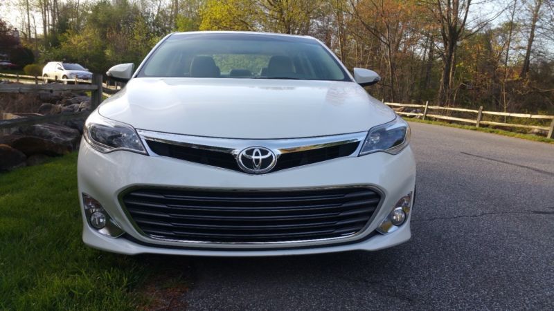 2014 toyota avalon