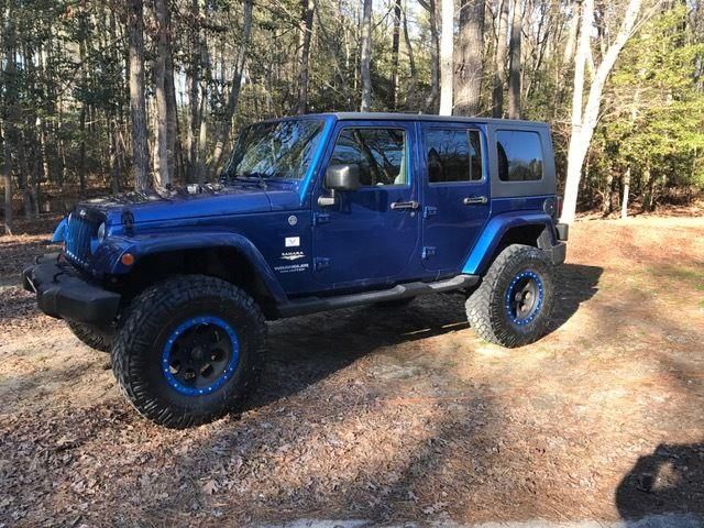 2009 jeep wrangler v8 conversion