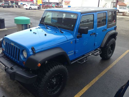 2012 jeep wrangler unlimited sport sport utility 4-door 3.6l