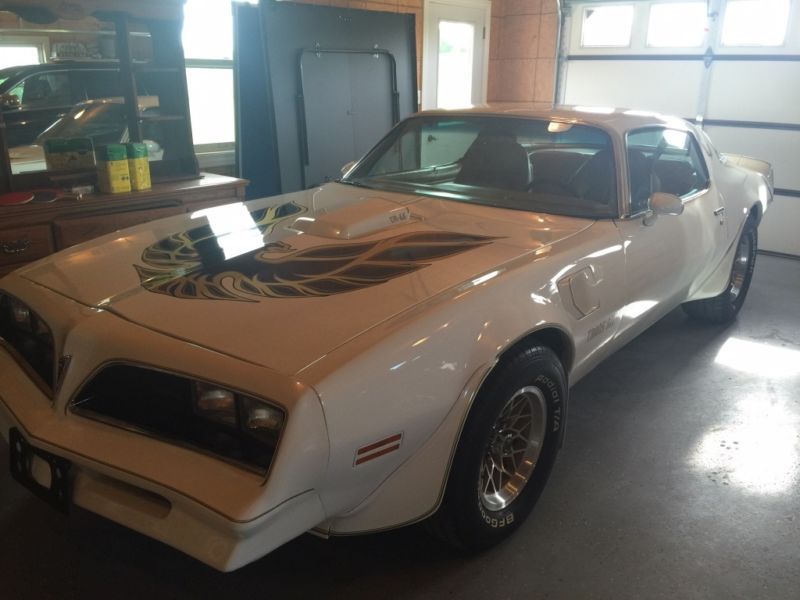 1977 pontiac firebird trans am