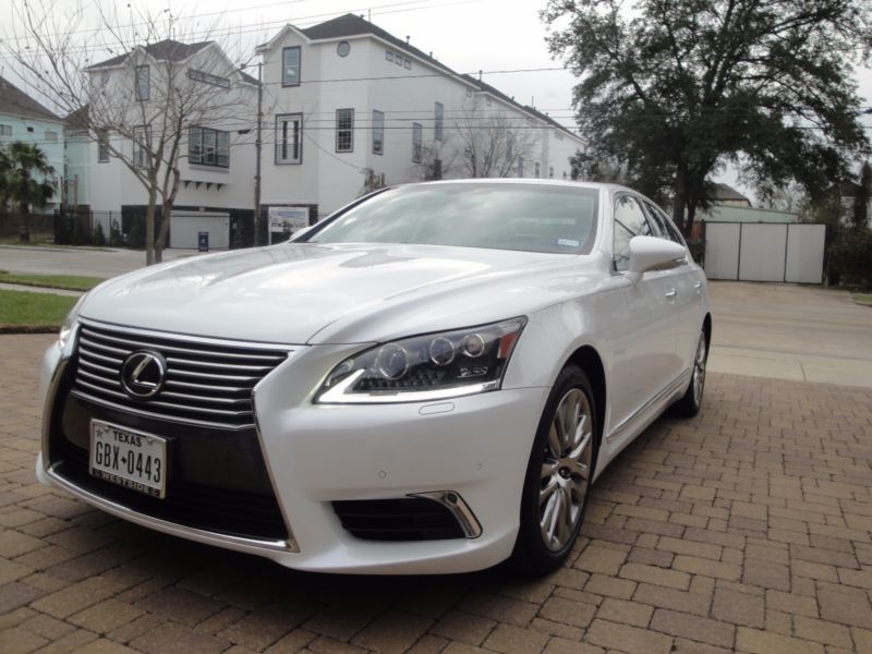 2015 lexus ls