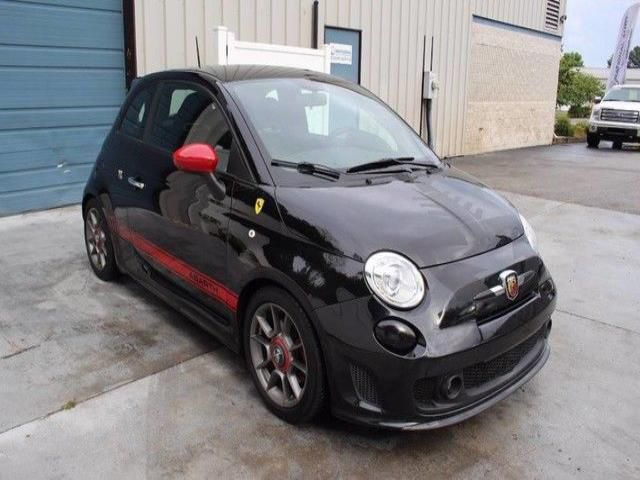 2012 fiat 500 abarth 5 speed manual