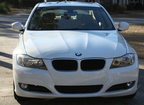 2009 bmw 328i  sedan 4-door 3.0l certified preowned warranty to 100k