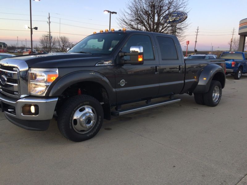 2016 ford f-350 lariat ultimate