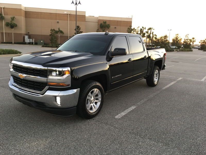 2016 chevrolet silverado 1500 lt