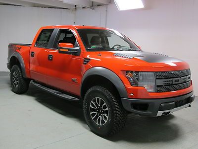 Svt raptor 6.2l luxury pkg- frt camera- myford touch- sunroof- call 888-843-0291