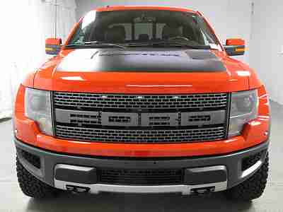 SVT RAPTOR 6.2L LUXURY PKG- FRT CAMERA- MYFORD TOUCH- SUNROOF- CALL 888-843-0291, US $56,155.00, image 2