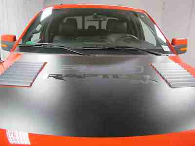 SVT RAPTOR 6.2L LUXURY PKG- FRT CAMERA- MYFORD TOUCH- SUNROOF- CALL 888-843-0291, US $56,155.00, image 4