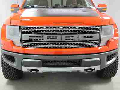 SVT RAPTOR 6.2L LUXURY PKG- FRT CAMERA- MYFORD TOUCH- SUNROOF- CALL 888-843-0291, US $56,155.00, image 5