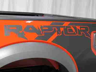 SVT RAPTOR 6.2L LUXURY PKG- FRT CAMERA- MYFORD TOUCH- SUNROOF- CALL 888-843-0291, US $56,155.00, image 11