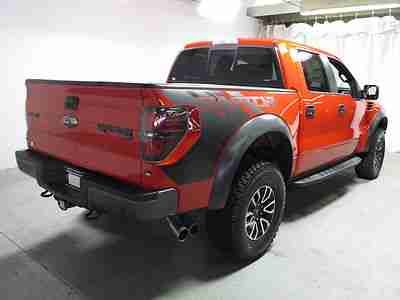 SVT RAPTOR 6.2L LUXURY PKG- FRT CAMERA- MYFORD TOUCH- SUNROOF- CALL 888-843-0291, US $56,155.00, image 12