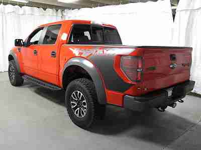 SVT RAPTOR 6.2L LUXURY PKG- FRT CAMERA- MYFORD TOUCH- SUNROOF- CALL 888-843-0291, US $56,155.00, image 16