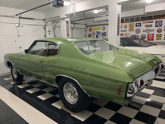 1972 chevrolet chevelle