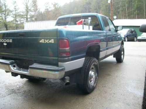 1999 dodge 2500