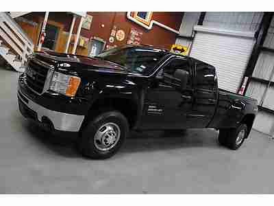 1-Owner 2010 Sierra 3500 Diesel 4x4 Dually SLE2 PowerSeat Duramax 6.6L Allison, US $24,835.00, image 3